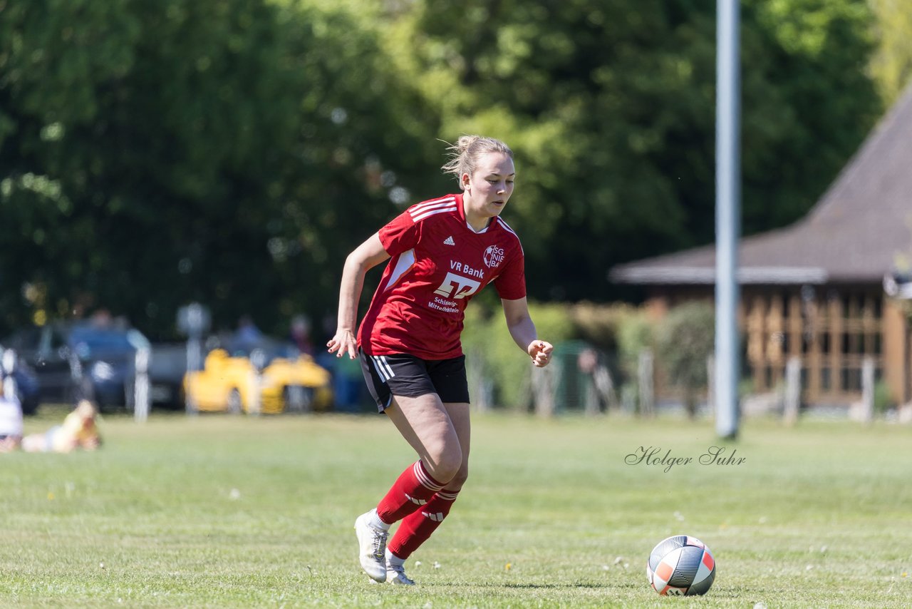 Bild 108 - F SG NieBar - IF Stjernen Flensborg : Ergebnis: 2:0